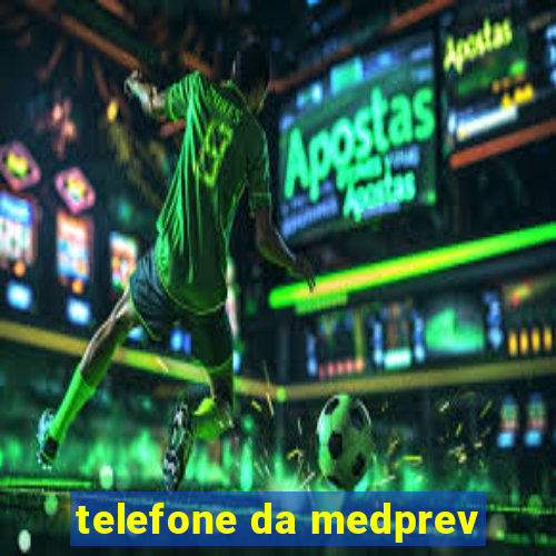 telefone da medprev